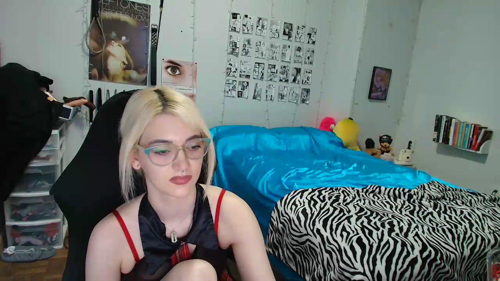 Gallery image thumbnail from AnnaTame's myfreecams stream on, 08/20/2026, 09:47 image 18 of 20