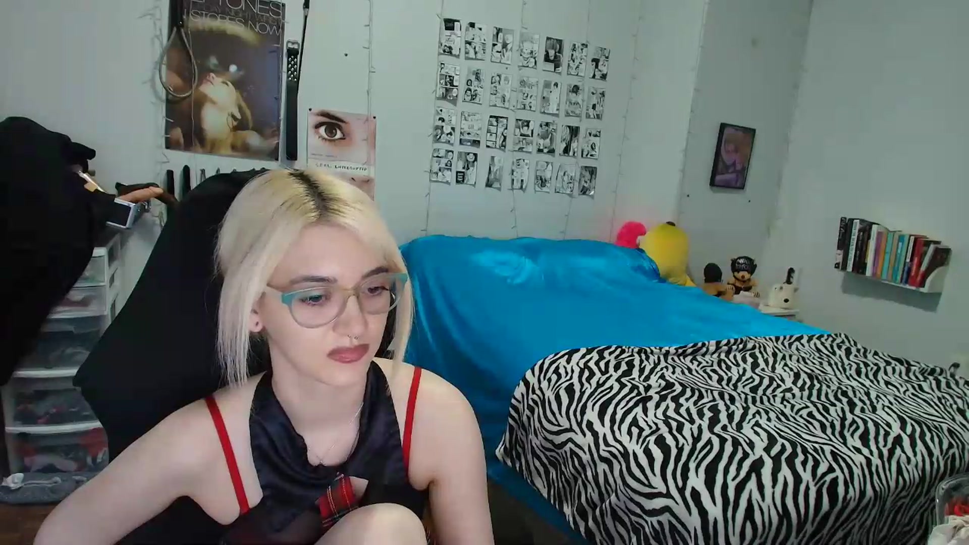 Gallery image thumbnail from AnnaTame's myfreecams stream on, 08/20/2026, 09:47 image 8 of 20