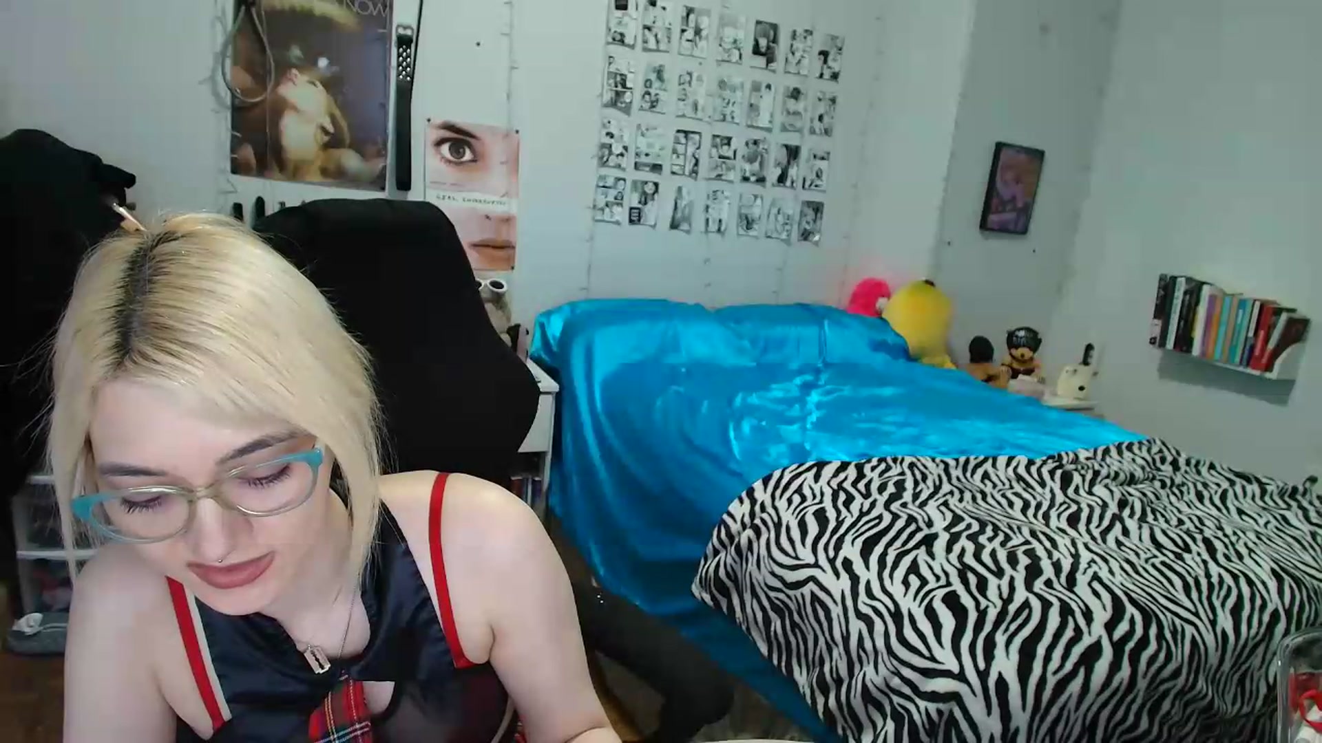 Gallery image thumbnail from AnnaTame's myfreecams stream on, 08/20/2026, 09:47 image 17 of 20