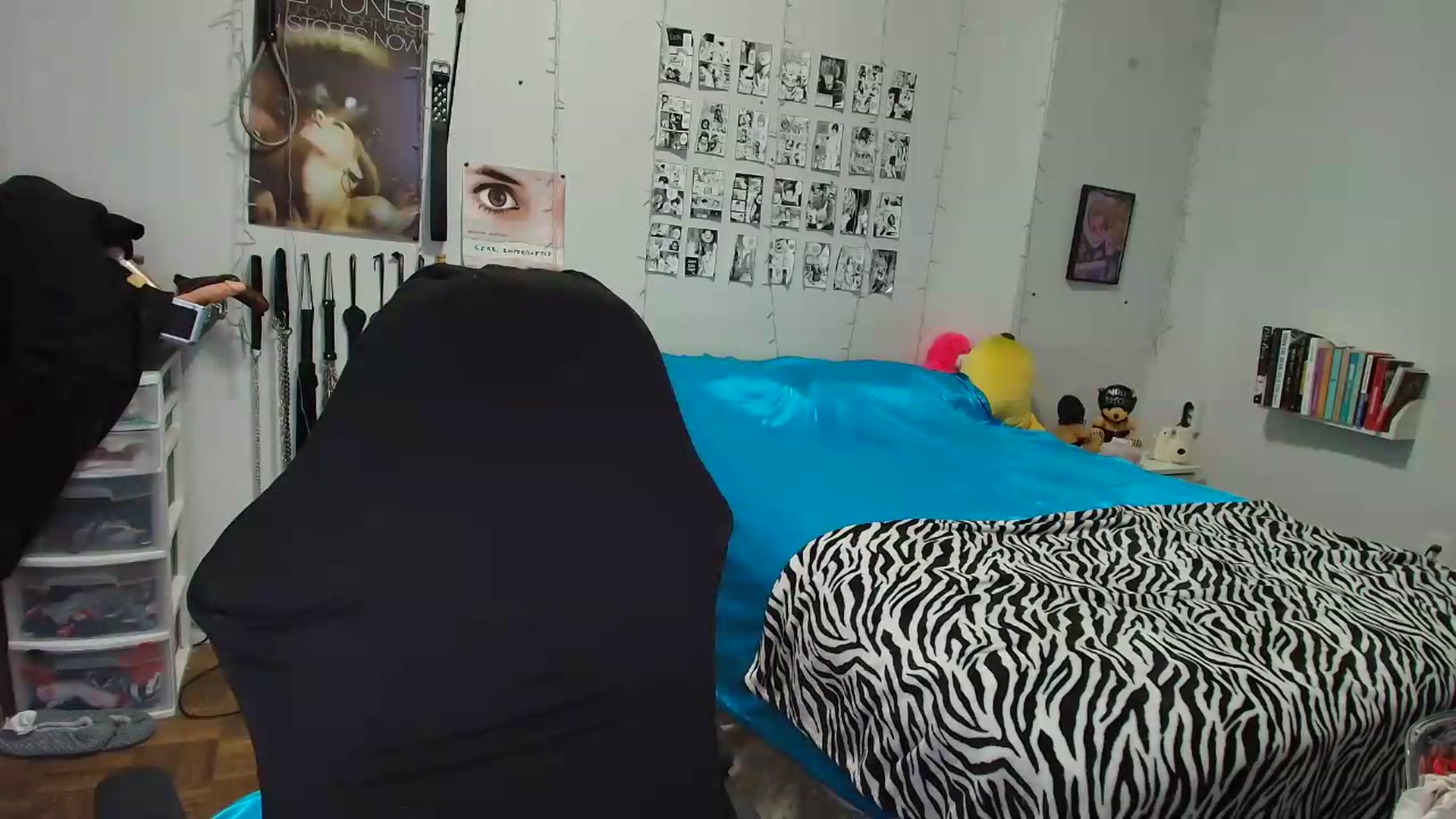 Gallery image thumbnail from AnnaTame's myfreecams stream on, 08/20/2026, 09:47 image 3 of 20