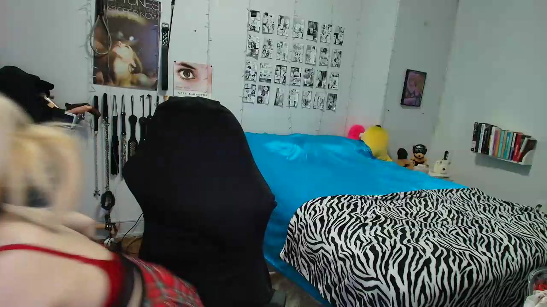 Gallery image thumbnail from AnnaTame's myfreecams stream on, 08/20/2026, 09:47 image 7 of 20