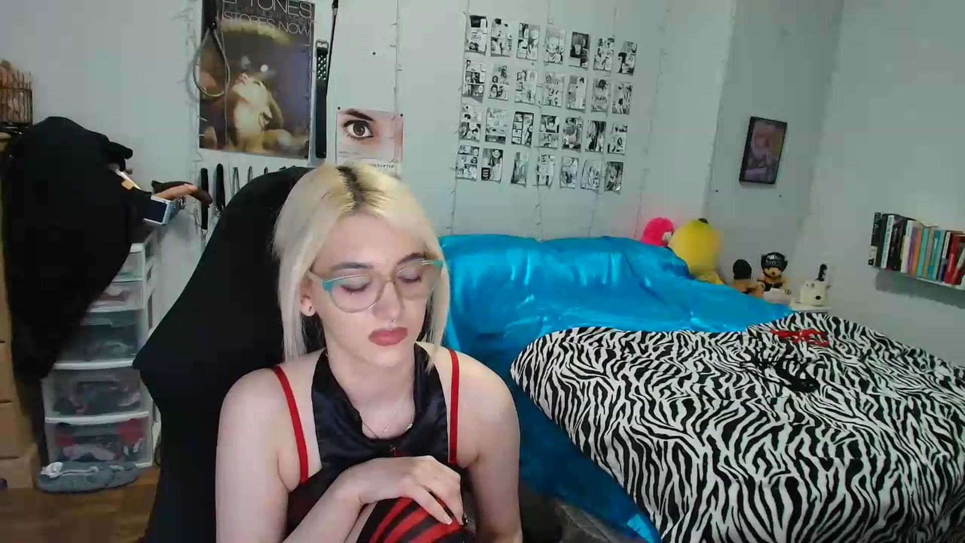 Gallery image thumbnail from AnnaTame's myfreecams stream on, 08/20/2026, 09:47 image 20 of 20