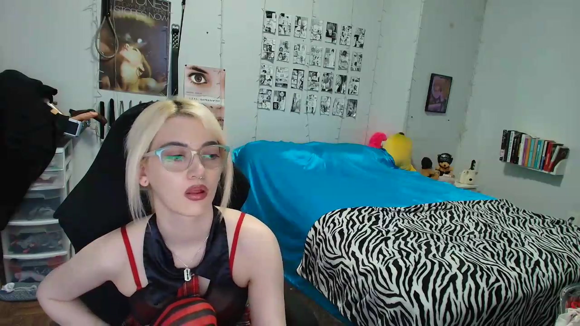 Gallery image thumbnail from AnnaTame's myfreecams stream on, 08/20/2026, 09:47 image 2 of 20