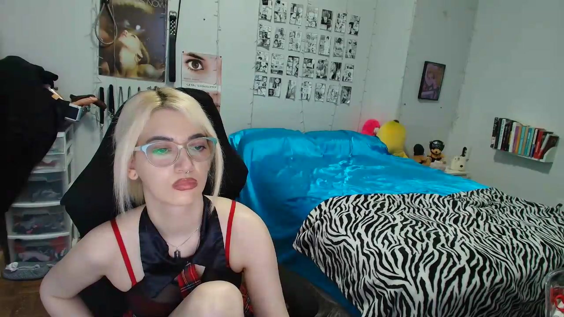 Gallery image thumbnail from AnnaTame's myfreecams stream on, 08/20/2026, 09:47 image 13 of 20