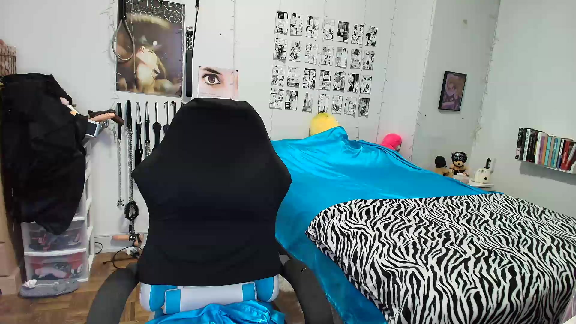 Gallery image thumbnail from AnnaTame's myfreecams stream on, 08/21/2026, 07:19 image 5 of 20