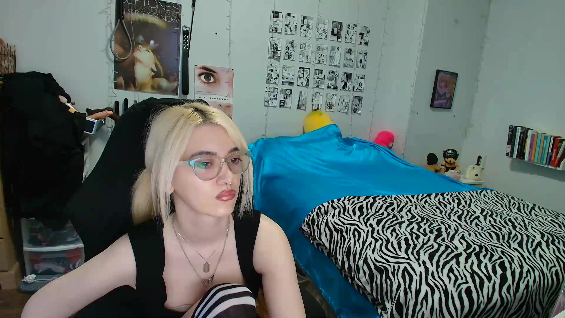 Gallery image thumbnail from AnnaTame's myfreecams stream on, 08/21/2026, 07:19 image 10 of 20