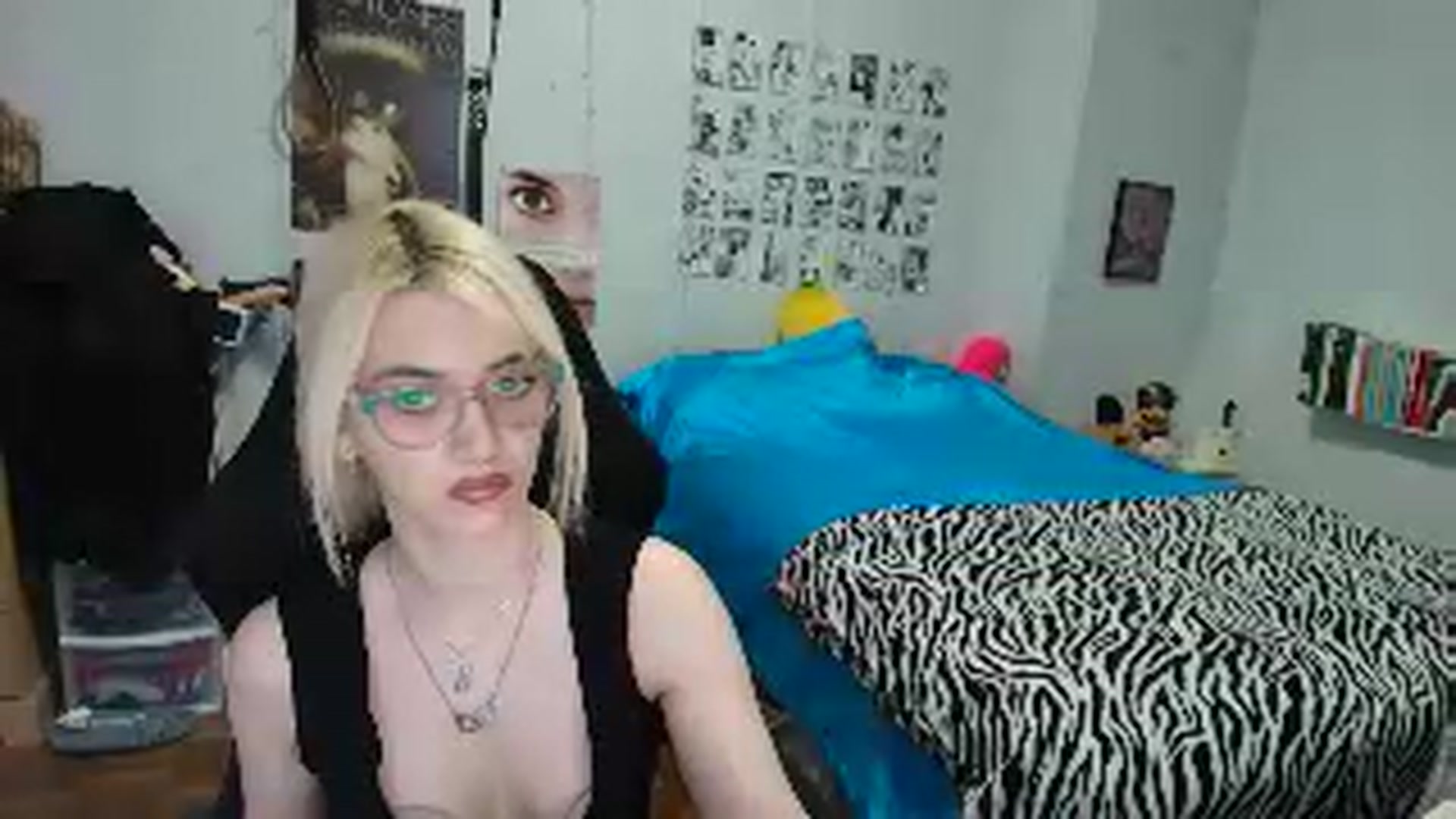 Gallery image thumbnail from AnnaTame's myfreecams stream on, 08/21/2026, 07:19 image 15 of 20