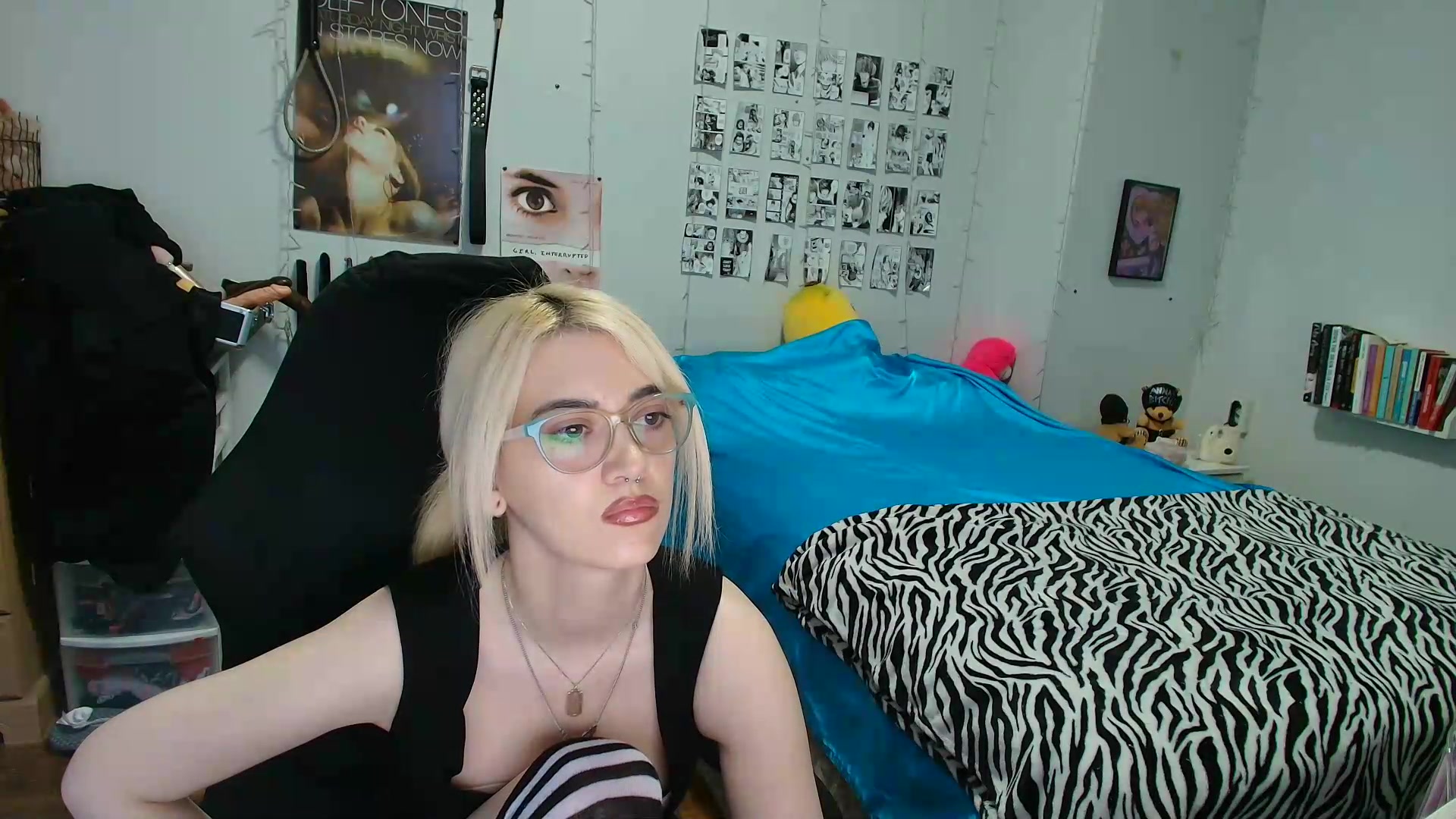 Gallery image thumbnail from AnnaTame's myfreecams stream on, 08/21/2026, 07:19 image 9 of 20