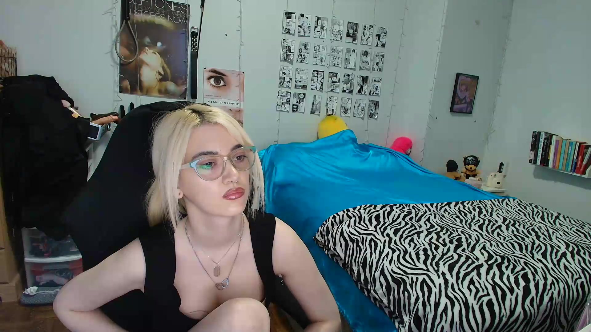 Gallery image thumbnail from AnnaTame's myfreecams stream on, 08/21/2026, 07:19 image 6 of 20
