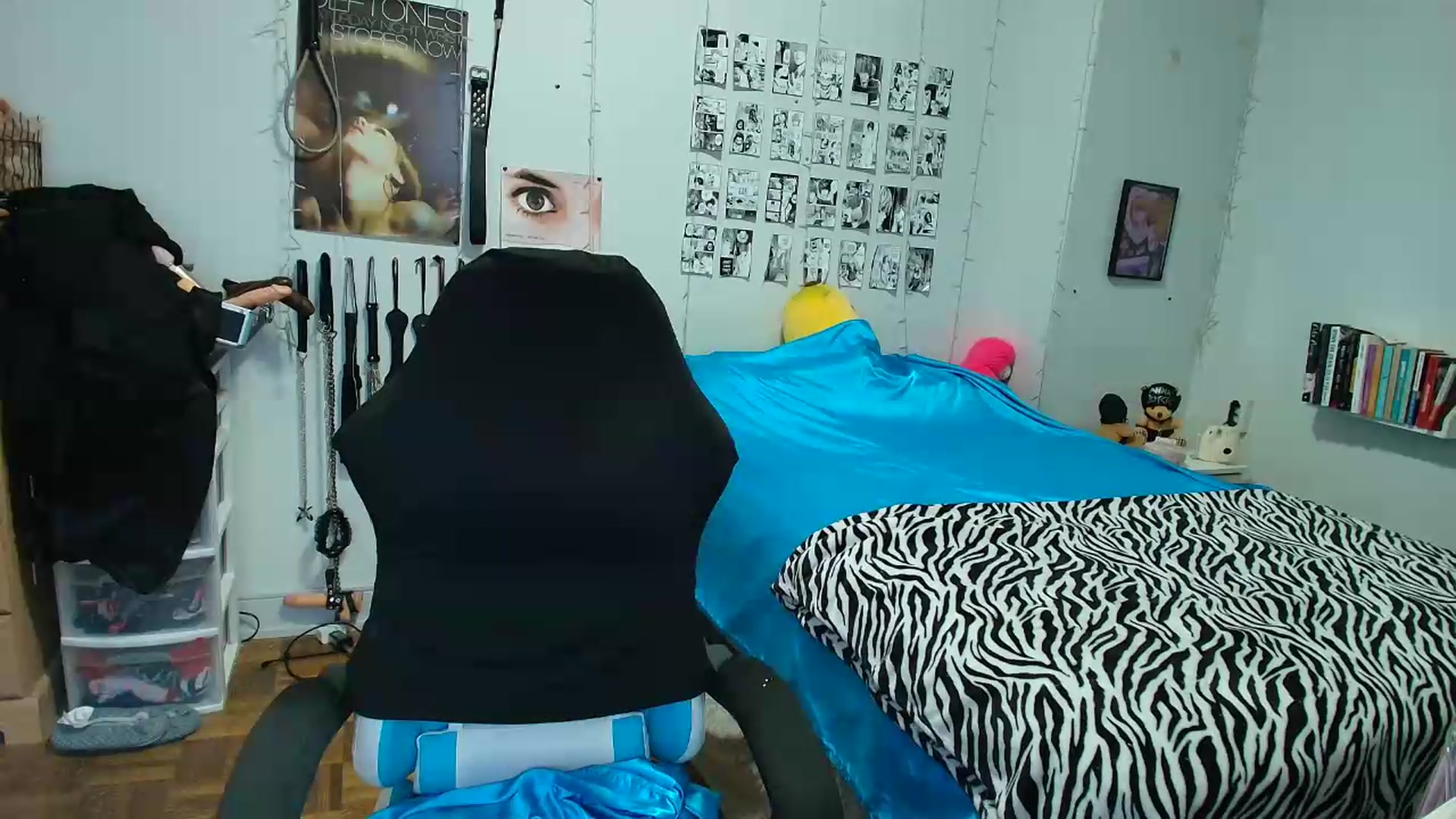 Gallery image thumbnail from AnnaTame's myfreecams stream on, 08/21/2026, 07:19 image 3 of 20