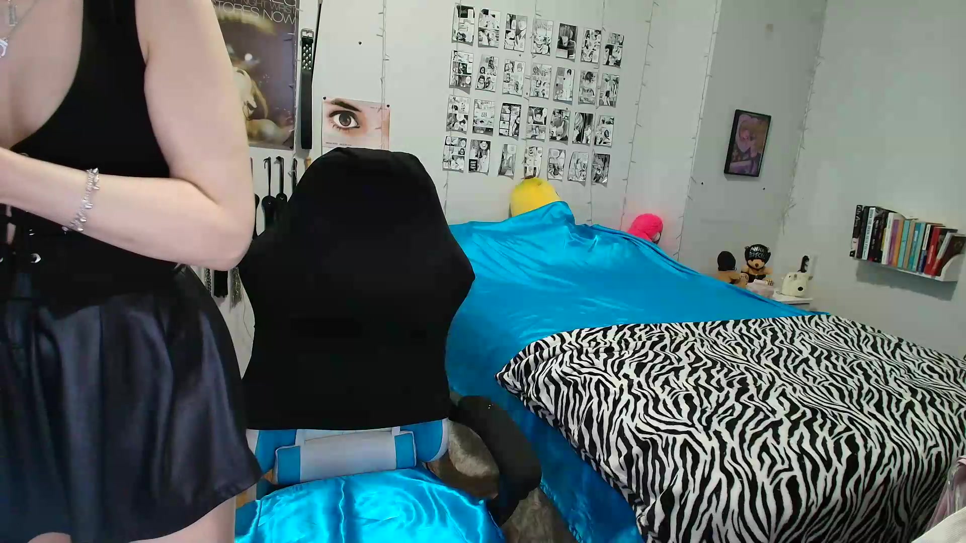 Gallery image thumbnail from AnnaTame's myfreecams stream on, 08/21/2026, 08:35 image 11 of 20