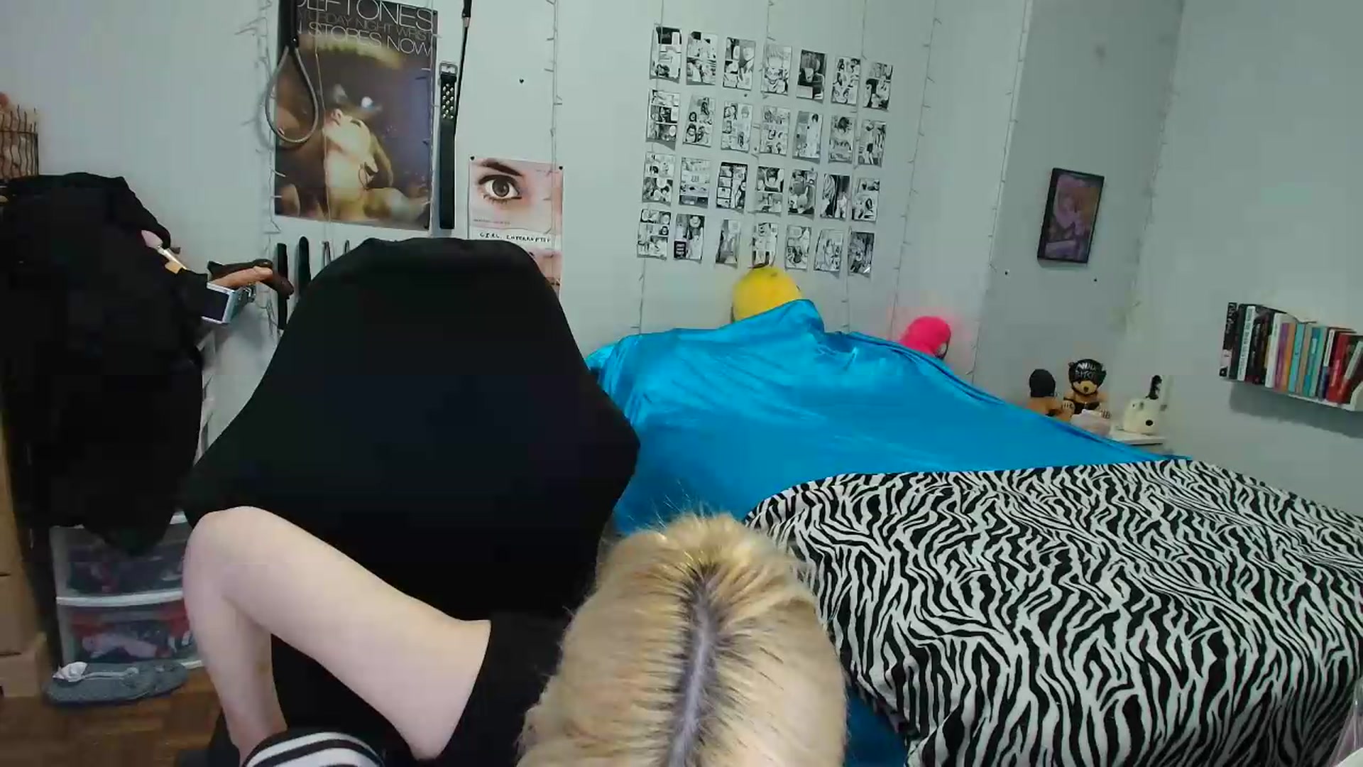 Gallery image thumbnail from AnnaTame's myfreecams stream on, 08/21/2026, 08:35 image 3 of 20