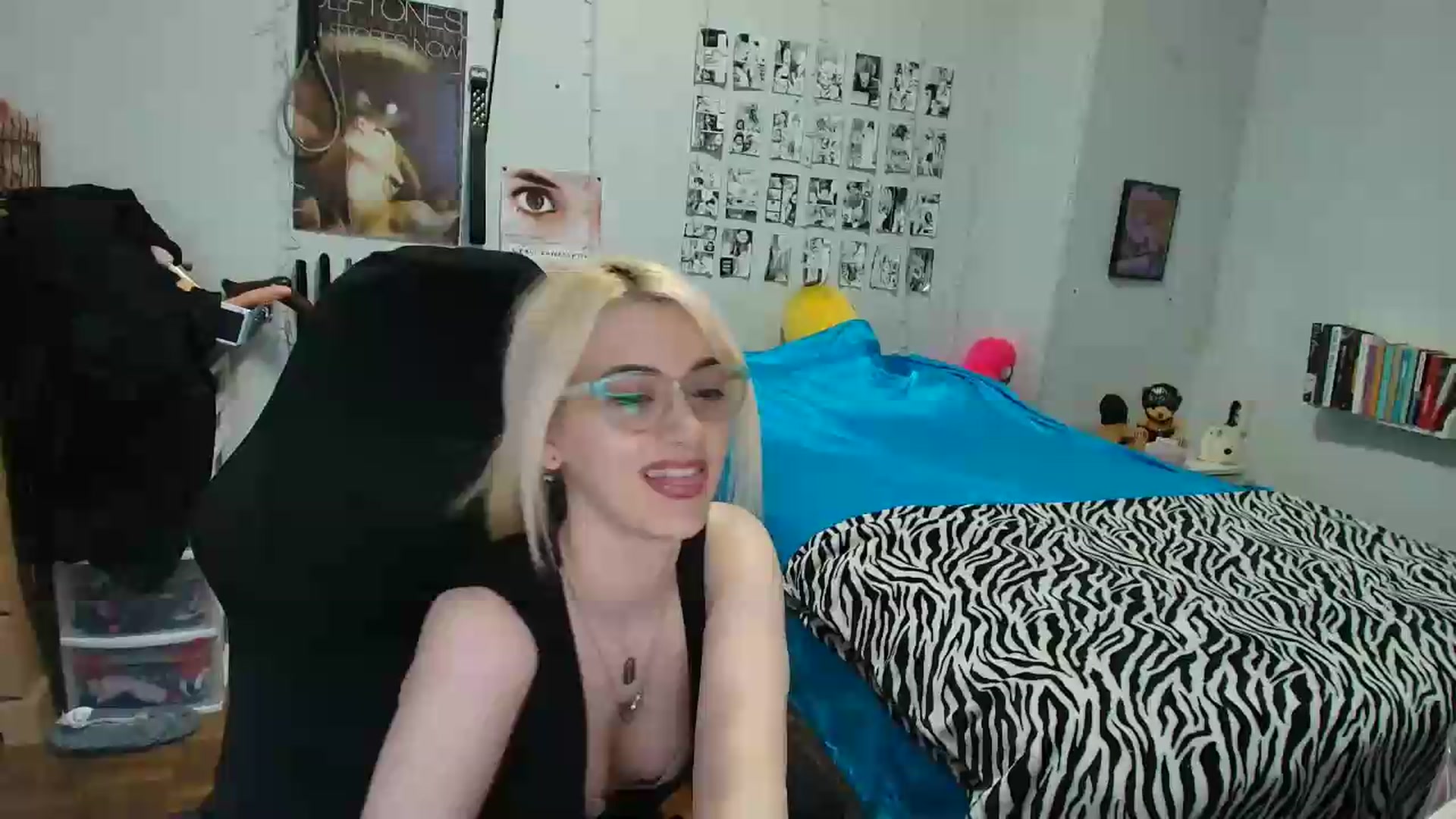 Gallery image thumbnail from AnnaTame's myfreecams stream on, 08/21/2026, 08:35 image 4 of 20