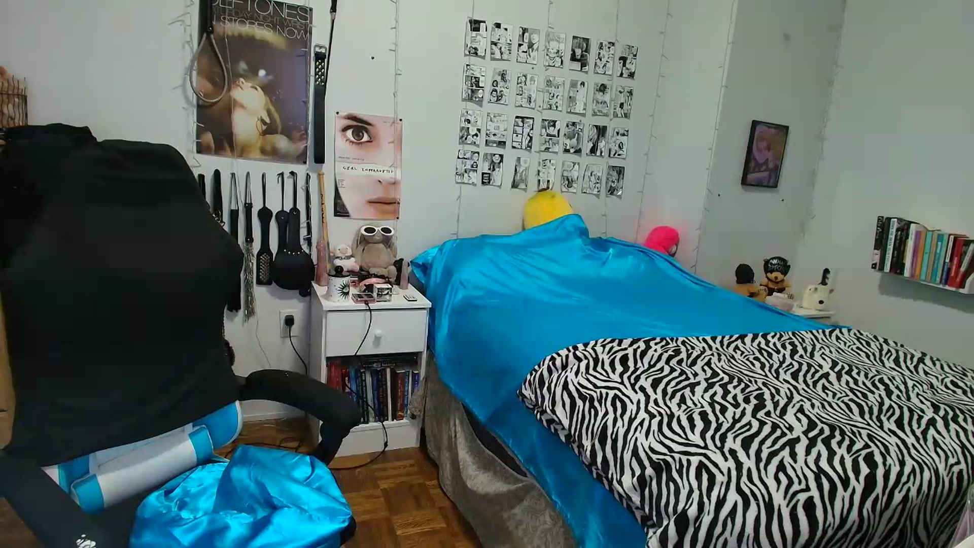 Gallery image thumbnail from AnnaTame's myfreecams stream on, 08/21/2026, 08:35 image 8 of 20