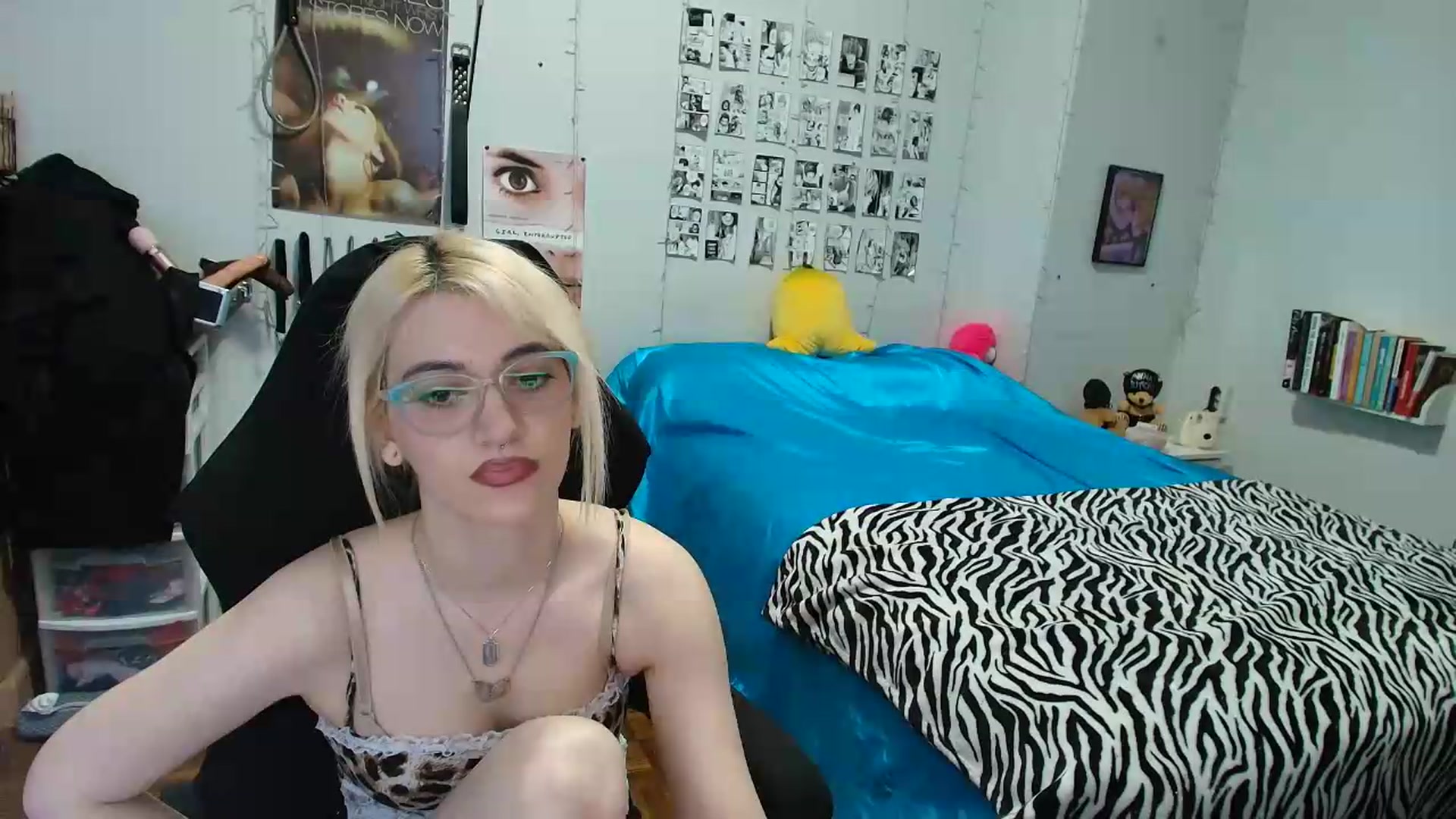 Gallery image thumbnail from AnnaTame's myfreecams stream on, 08/22/2026, 07:15 image 7 of 20