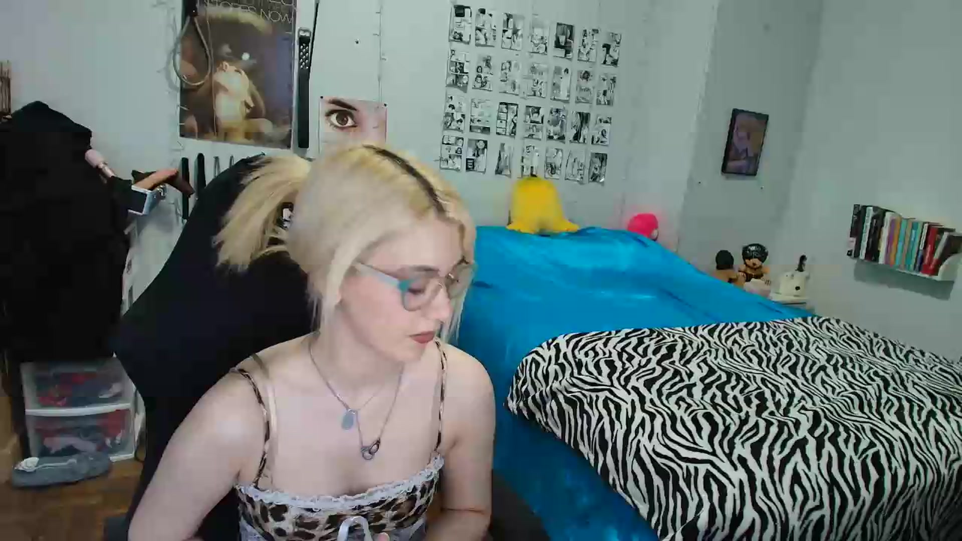 Gallery image thumbnail from AnnaTame's myfreecams stream on, 08/22/2026, 07:15 image 2 of 20