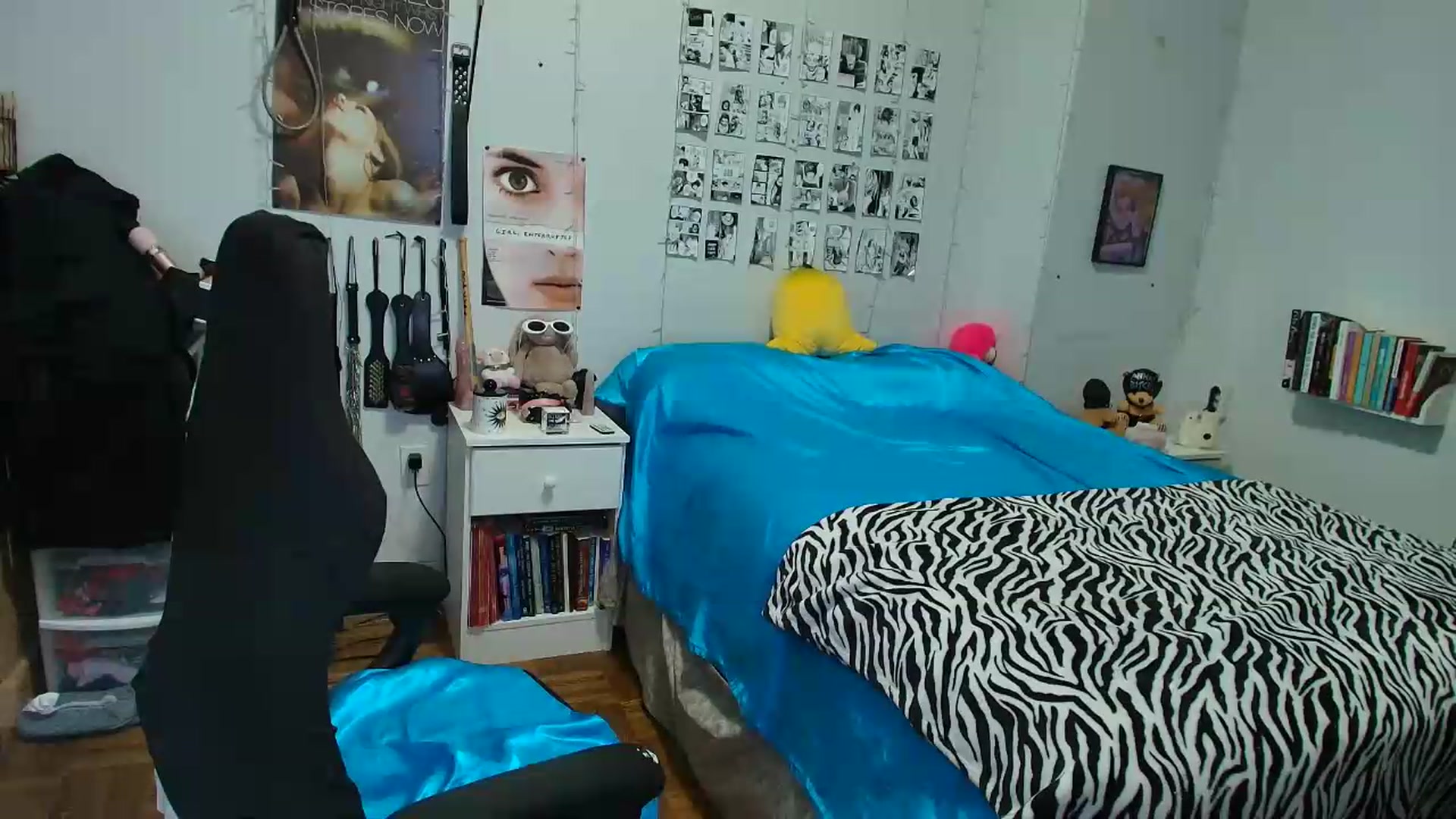 Gallery image thumbnail from AnnaTame's myfreecams stream on, 08/22/2026, 07:15 image 5 of 20
