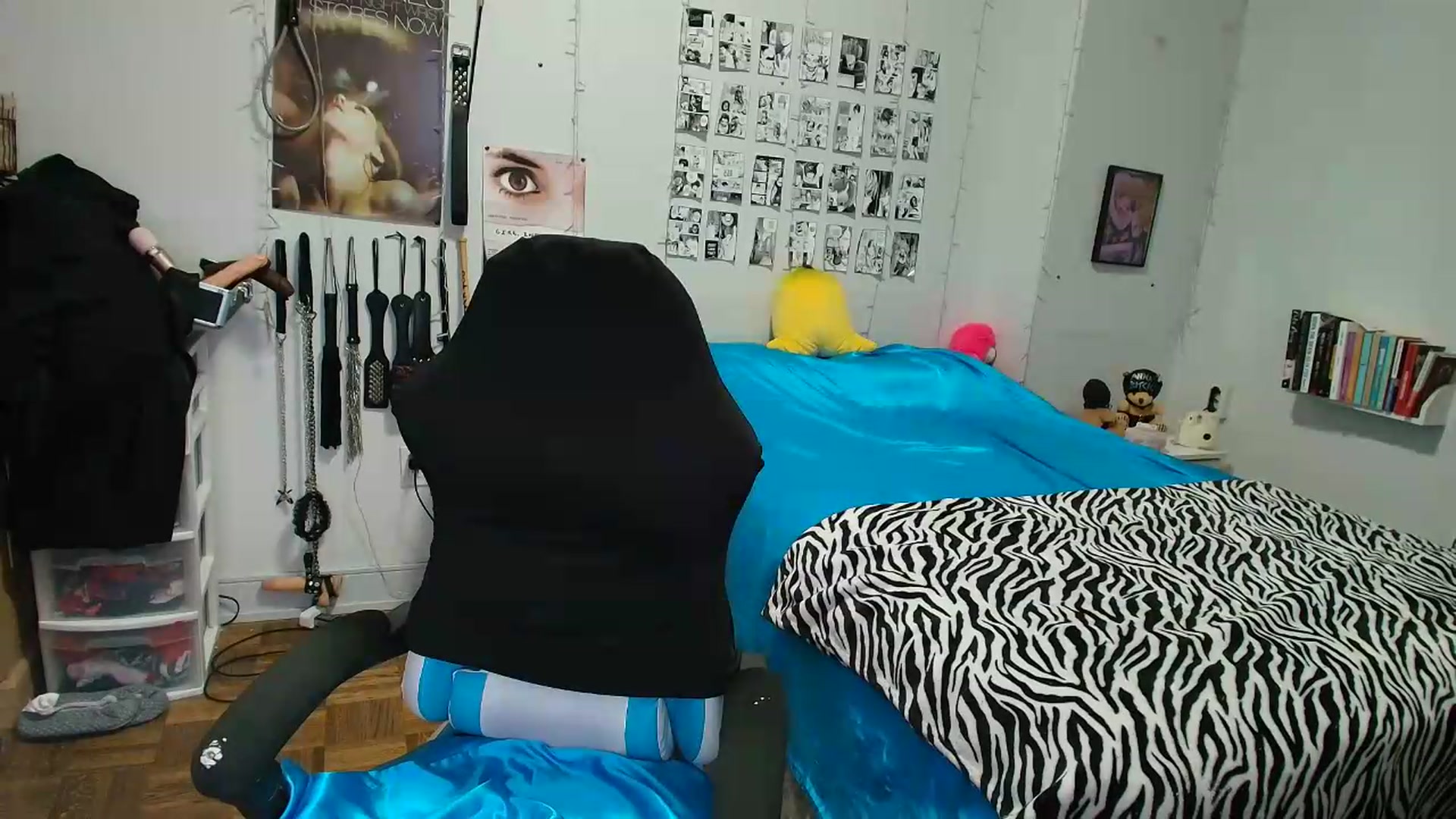 Gallery image thumbnail from AnnaTame's myfreecams stream on, 08/22/2026, 07:15 image 15 of 20