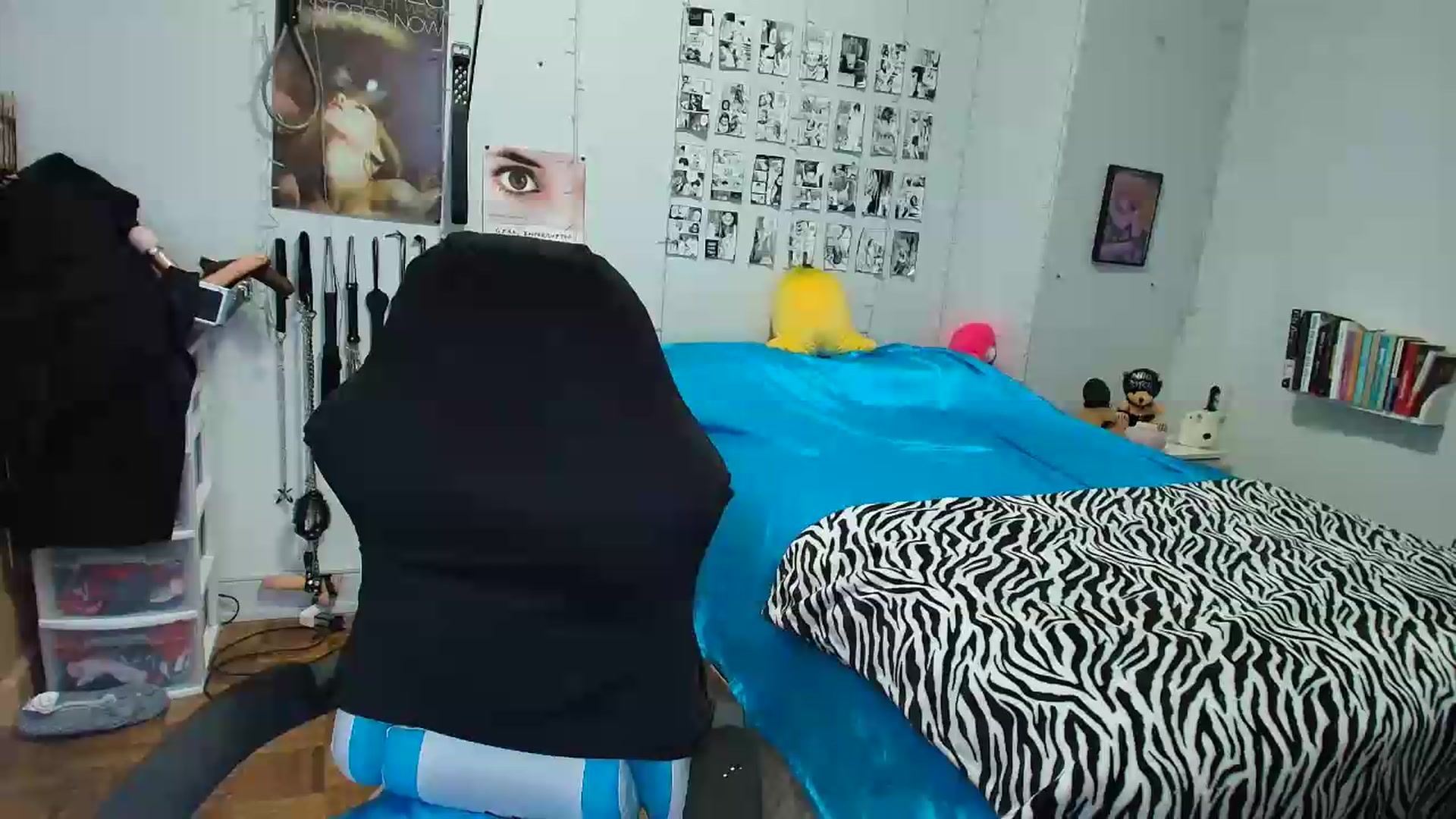 Gallery image thumbnail from AnnaTame's myfreecams stream on, 08/22/2026, 07:15 image 1 of 20