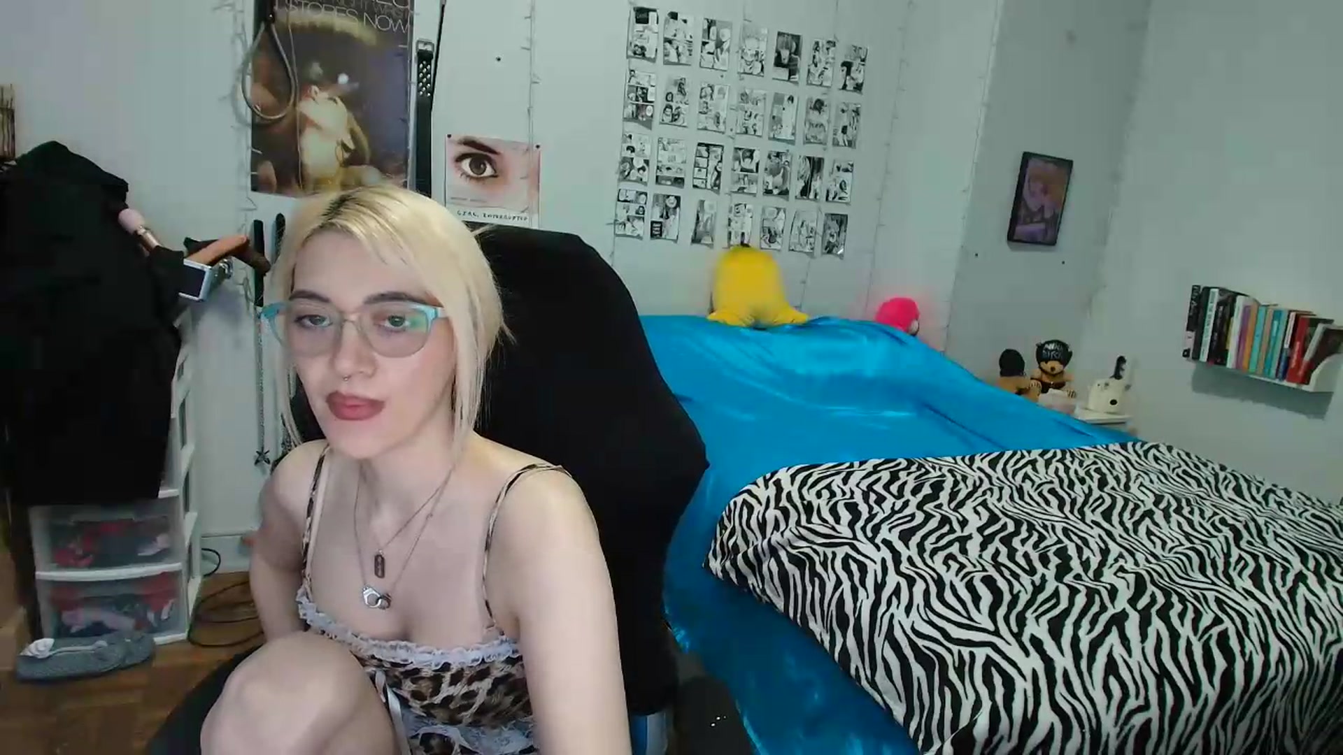 Gallery image thumbnail from AnnaTame's myfreecams stream on, 08/22/2026, 07:15 image 3 of 20