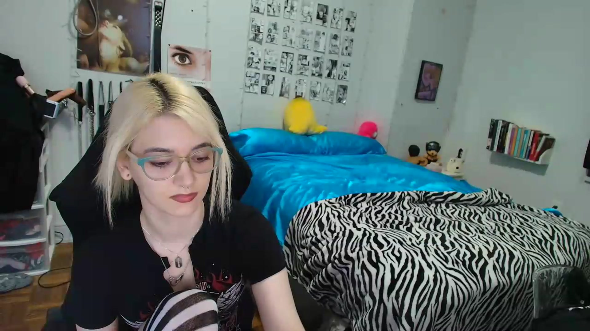 Gallery image thumbnail from AnnaTame's myfreecams stream on, 08/23/2026, 06:27 image 2 of 20