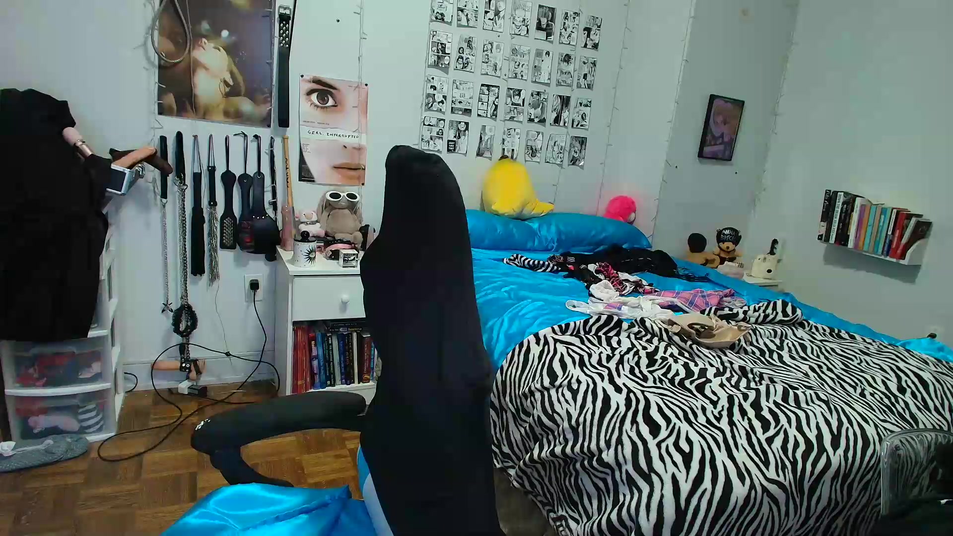 Gallery image thumbnail from AnnaTame's myfreecams stream on, 08/23/2026, 06:27 image 19 of 20