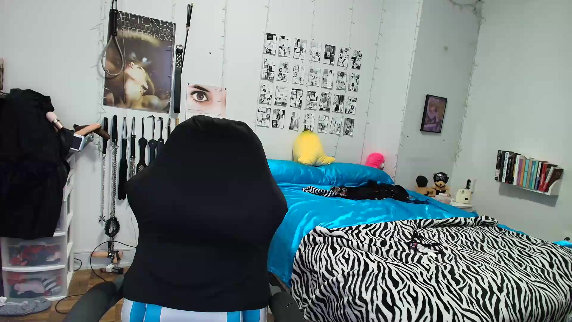 Gallery image thumbnail from AnnaTame's myfreecams stream on, 08/23/2026, 06:27 image 9 of 20