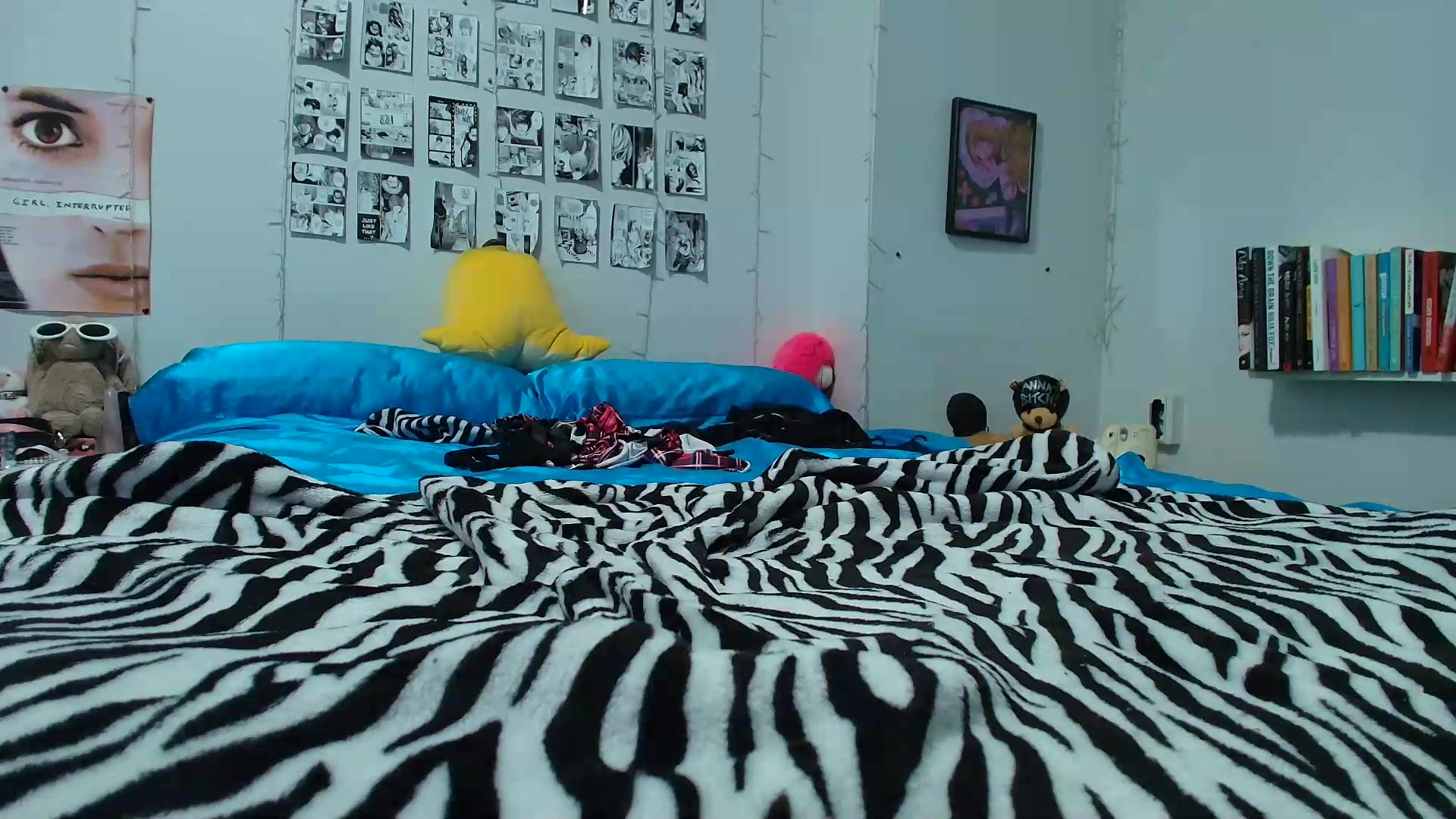 Gallery image thumbnail from AnnaTame's myfreecams stream on, 08/23/2026, 06:27 image 12 of 20