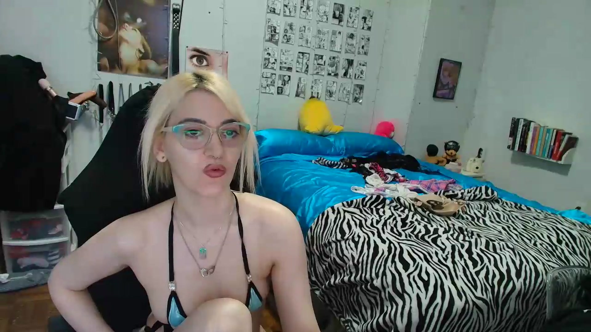 Gallery image thumbnail from AnnaTame's myfreecams stream on, 08/23/2026, 06:51 image 7 of 20