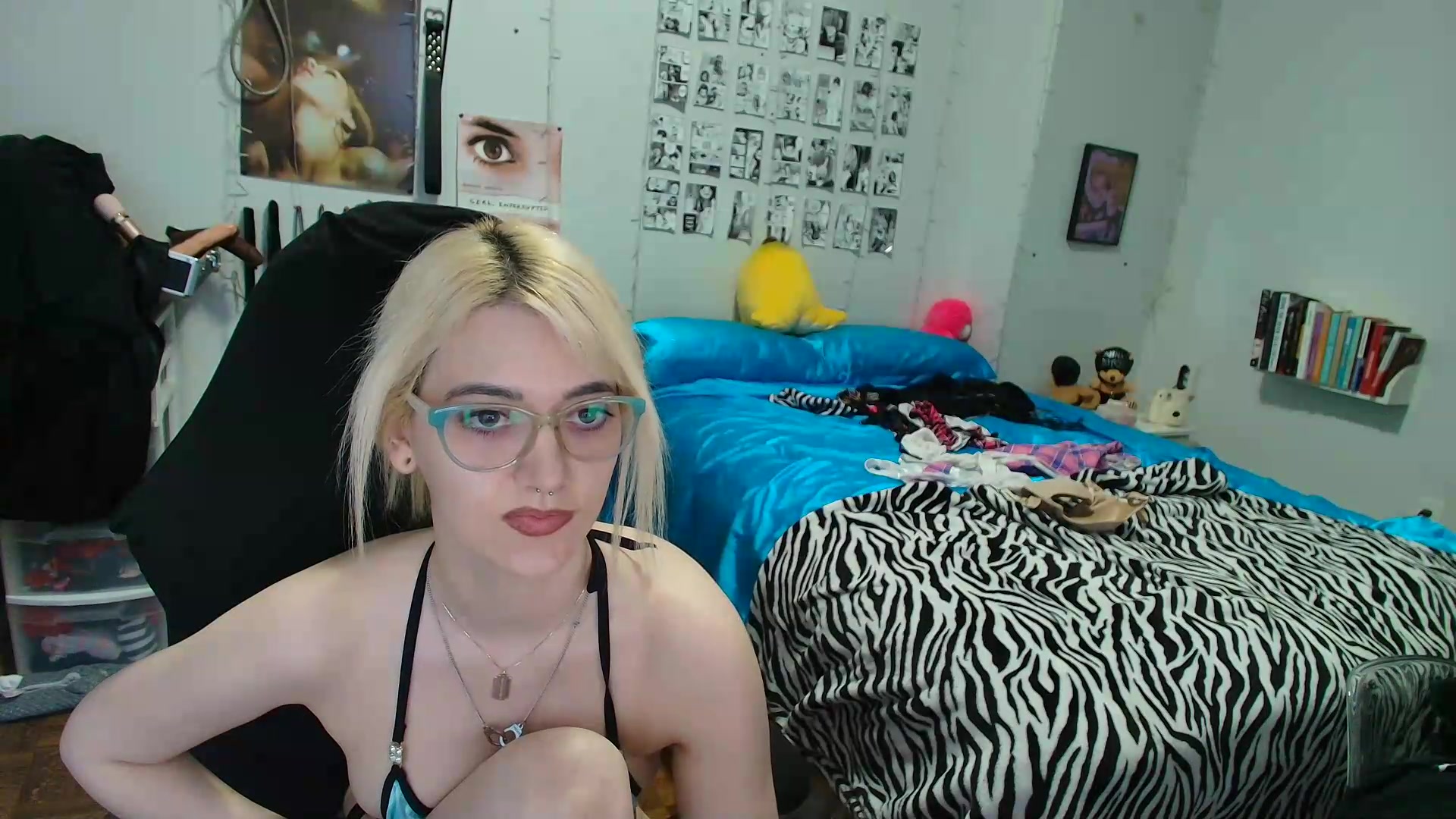 Gallery image thumbnail from AnnaTame's myfreecams stream on, 08/23/2026, 06:51 image 17 of 20