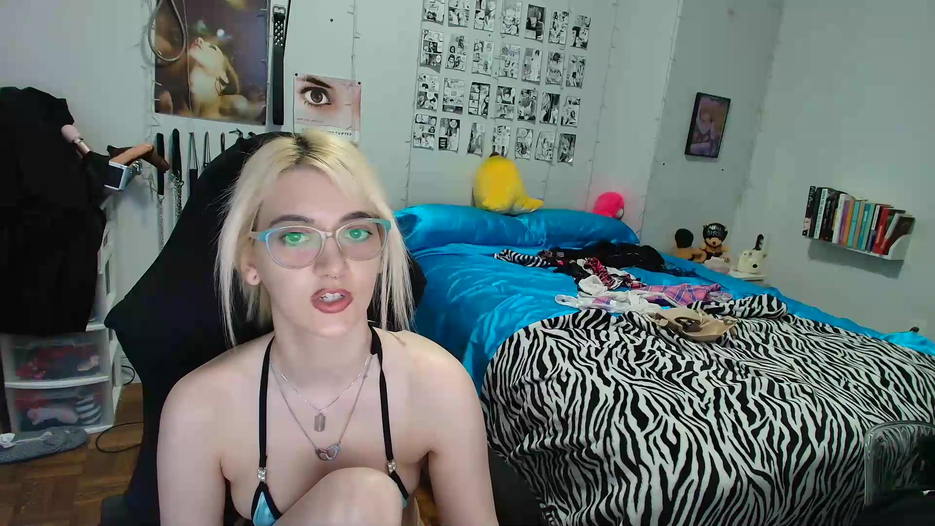 Gallery image thumbnail from AnnaTame's myfreecams stream on, 08/23/2026, 06:51 image 20 of 20