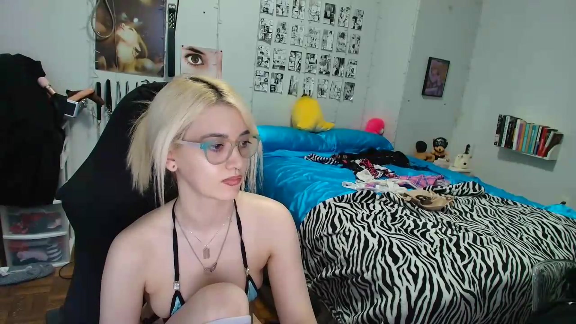 Gallery image thumbnail from AnnaTame's myfreecams stream on, 08/23/2026, 06:51 image 6 of 20