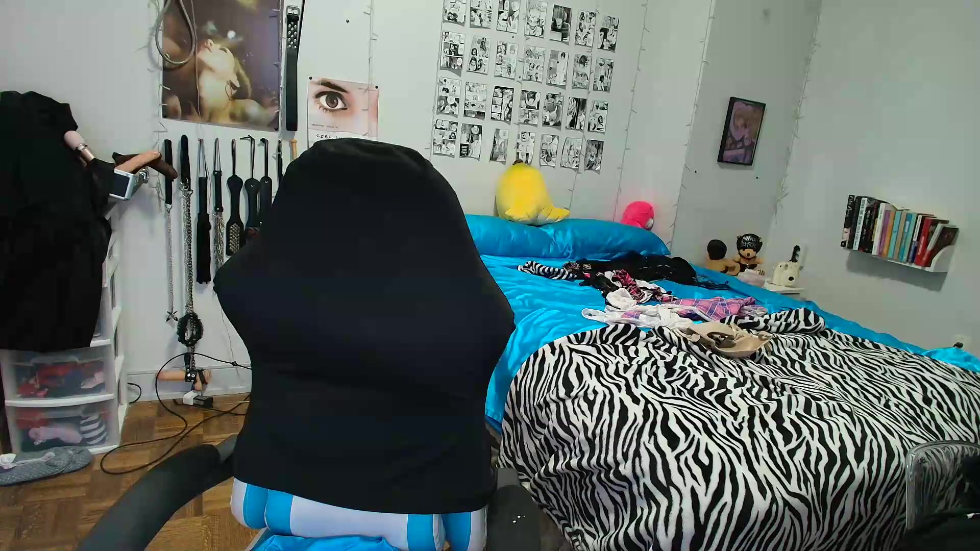 Gallery image thumbnail from AnnaTame's myfreecams stream on, 08/23/2026, 06:51 image 12 of 20