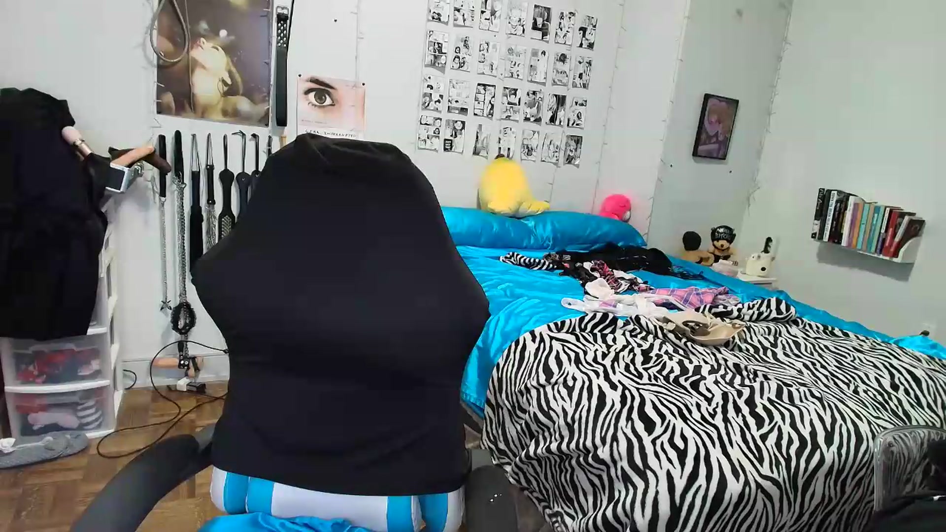 Gallery image thumbnail from AnnaTame's myfreecams stream on, 08/23/2026, 06:51 image 3 of 20