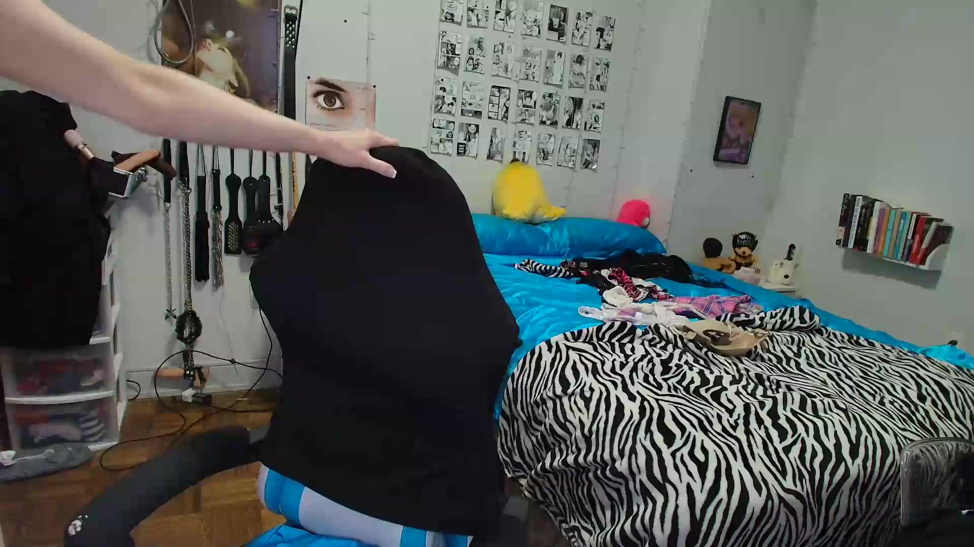 Gallery image thumbnail from AnnaTame's myfreecams stream on, 08/23/2026, 06:51 image 11 of 20