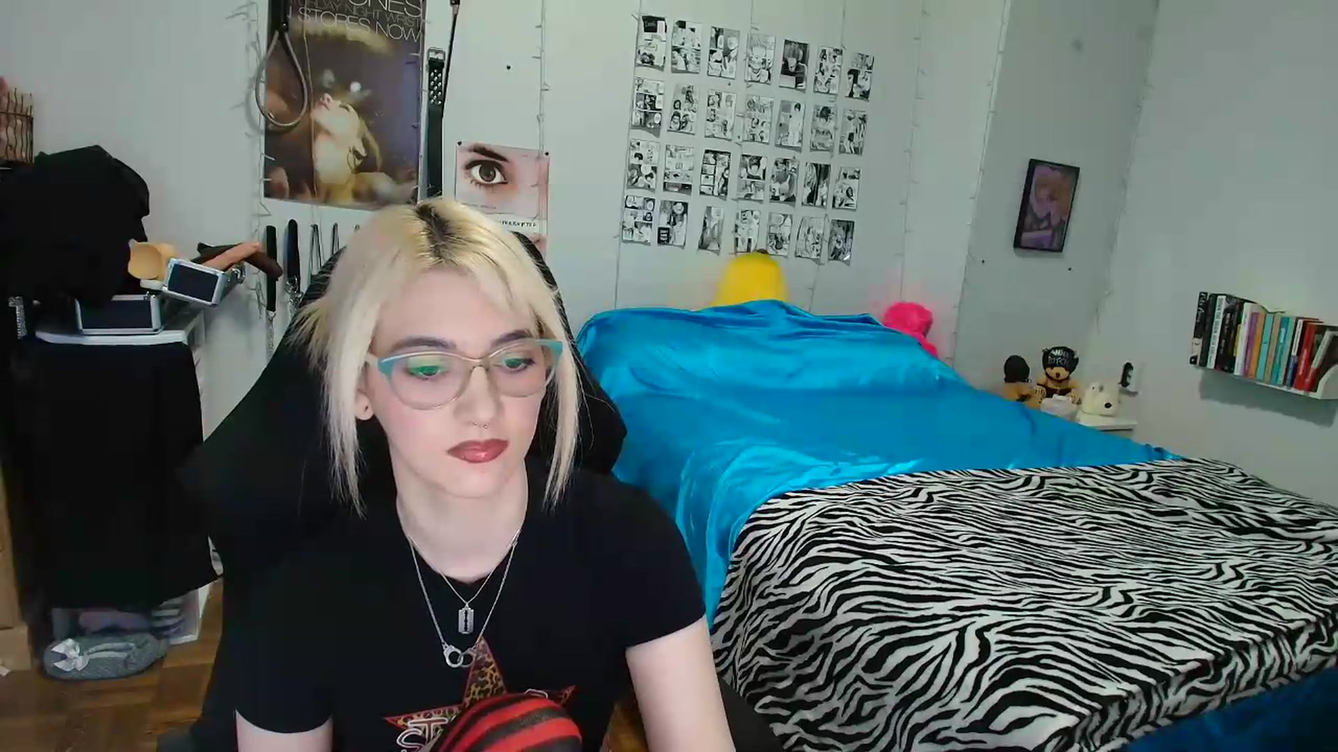 Gallery image thumbnail from AnnaTame's myfreecams stream on, 08/25/2026, 03:57 image 3 of 20