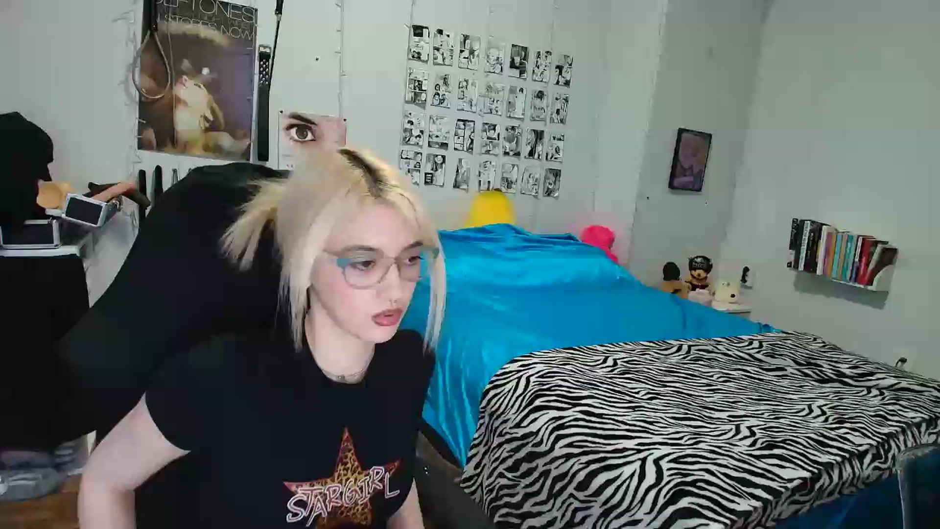 Gallery image thumbnail from AnnaTame's myfreecams stream on, 08/25/2026, 03:57 image 1 of 20