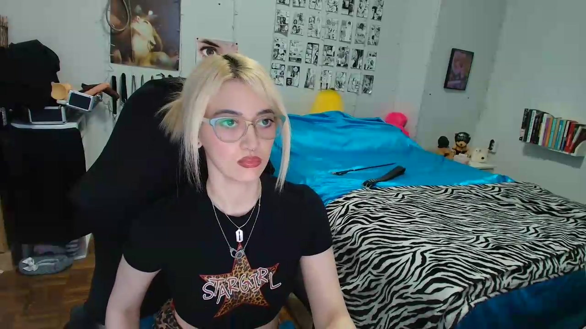 Gallery image thumbnail from AnnaTame's myfreecams stream on, 08/25/2026, 03:57 image 10 of 20