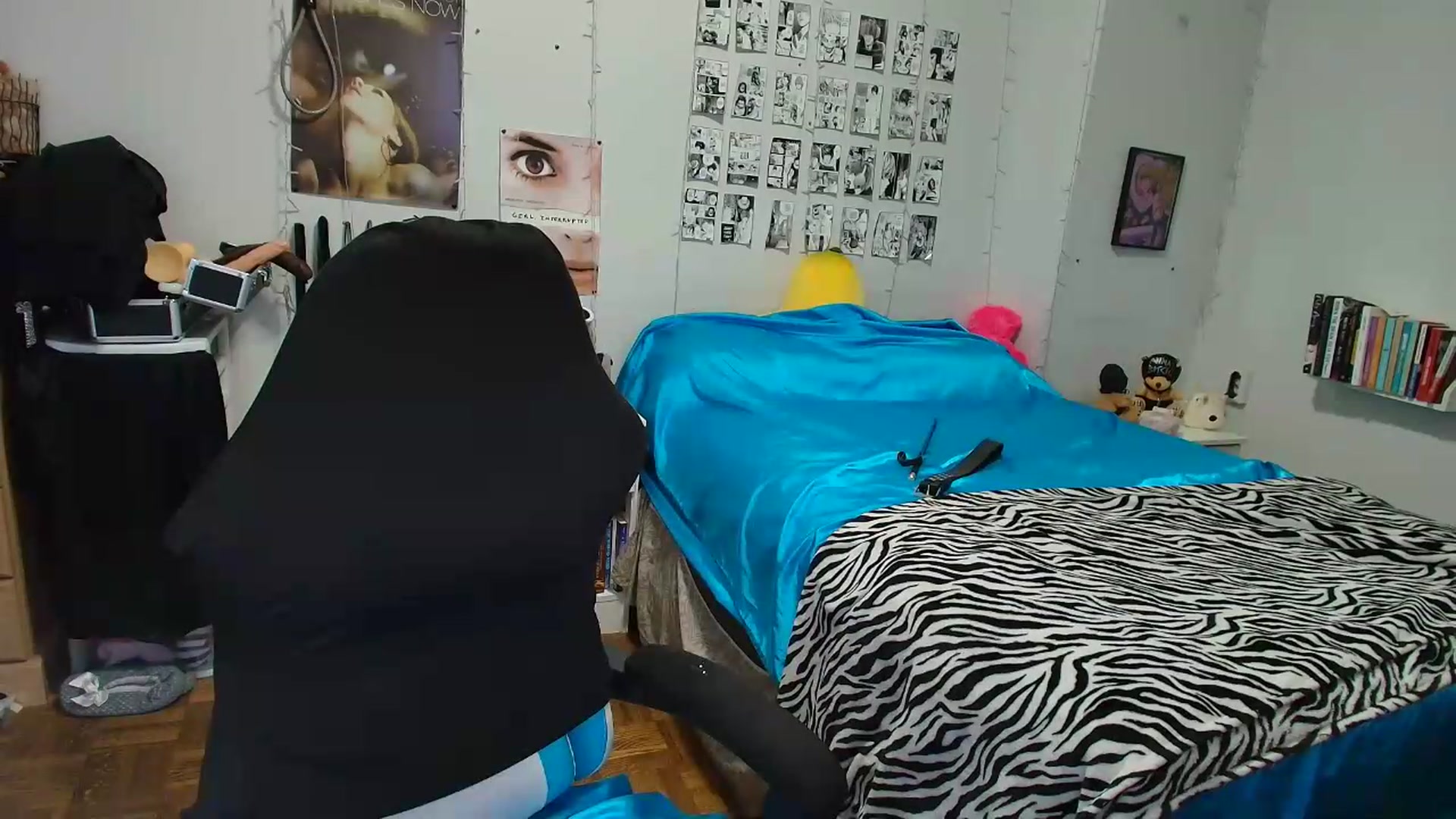 Gallery image thumbnail from AnnaTame's myfreecams stream on, 08/25/2026, 03:57 image 20 of 20