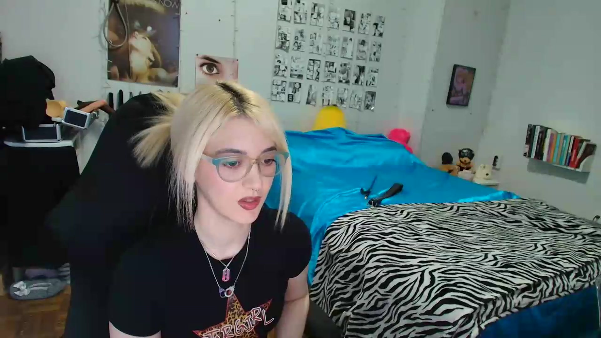 Gallery image thumbnail from AnnaTame's myfreecams stream on, 08/25/2026, 03:57 image 13 of 20