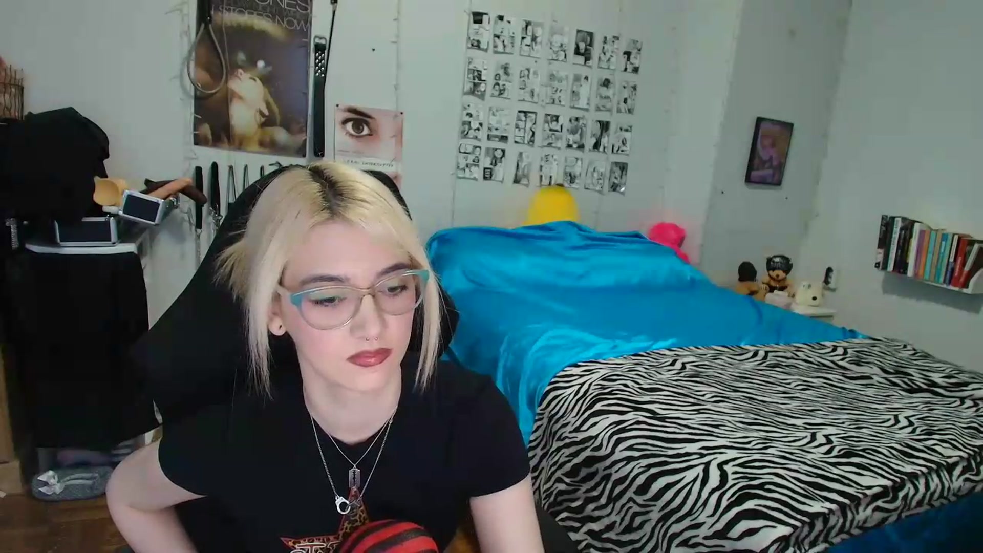 Gallery image thumbnail from AnnaTame's myfreecams stream on, 08/25/2026, 03:57 image 5 of 20