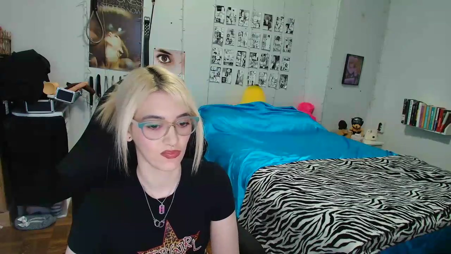 Gallery image thumbnail from AnnaTame's myfreecams stream on, 08/25/2026, 03:57 image 7 of 20