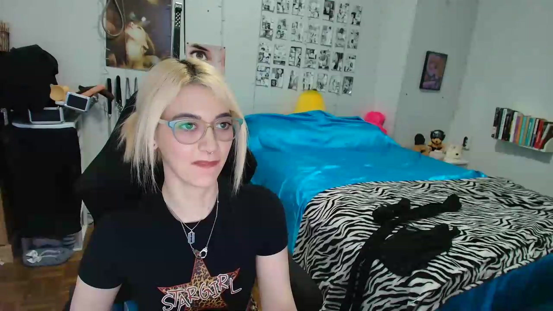 Gallery image thumbnail from AnnaTame's myfreecams stream on, 08/25/2026, 06:45 image 4 of 20