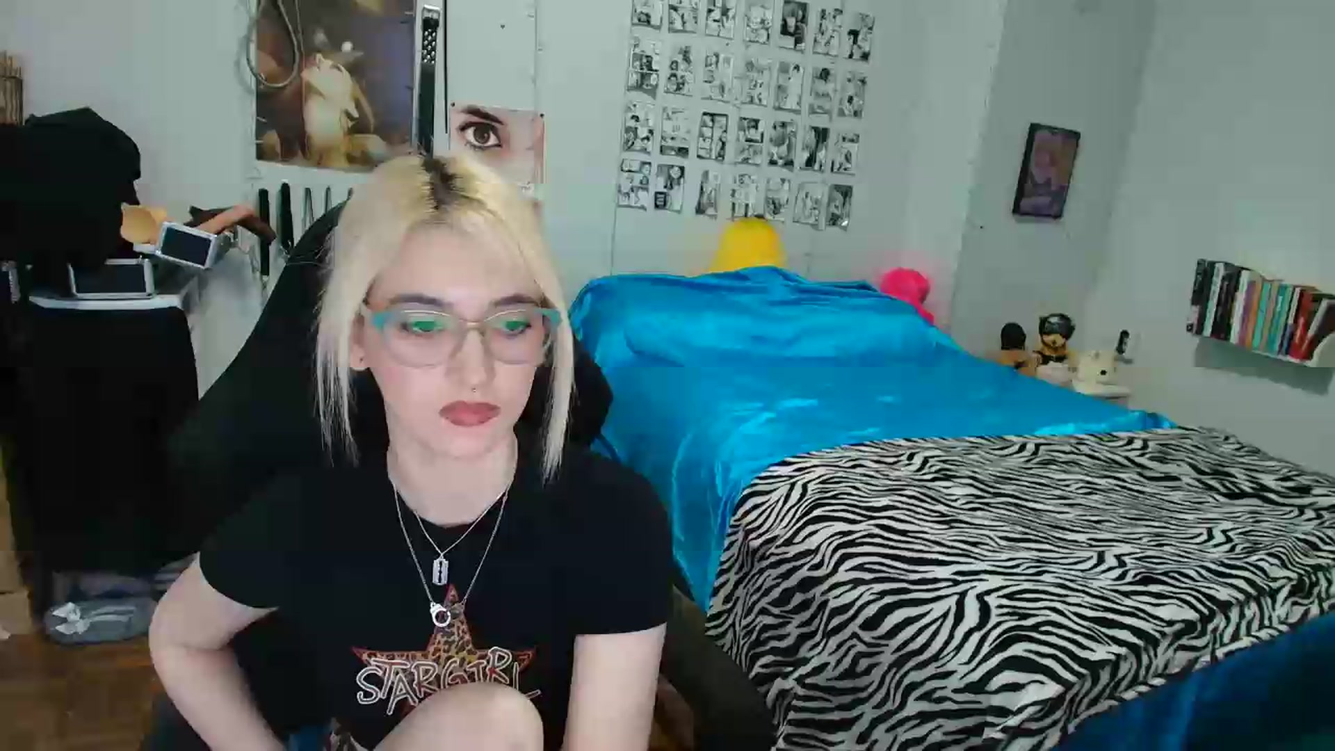 Gallery image thumbnail from AnnaTame's myfreecams stream on, 08/25/2026, 06:45 image 1 of 20