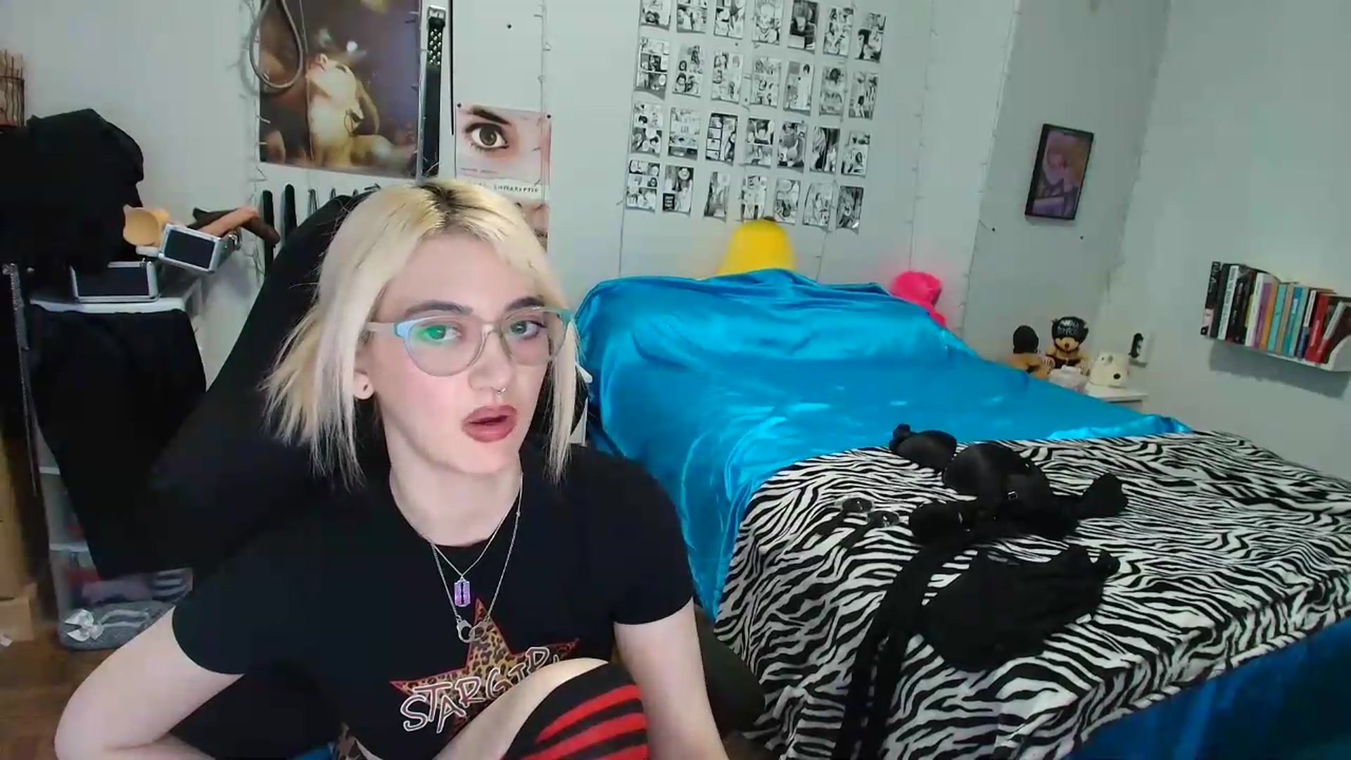 Gallery image thumbnail from AnnaTame's myfreecams stream on, 08/25/2026, 06:45 image 9 of 20