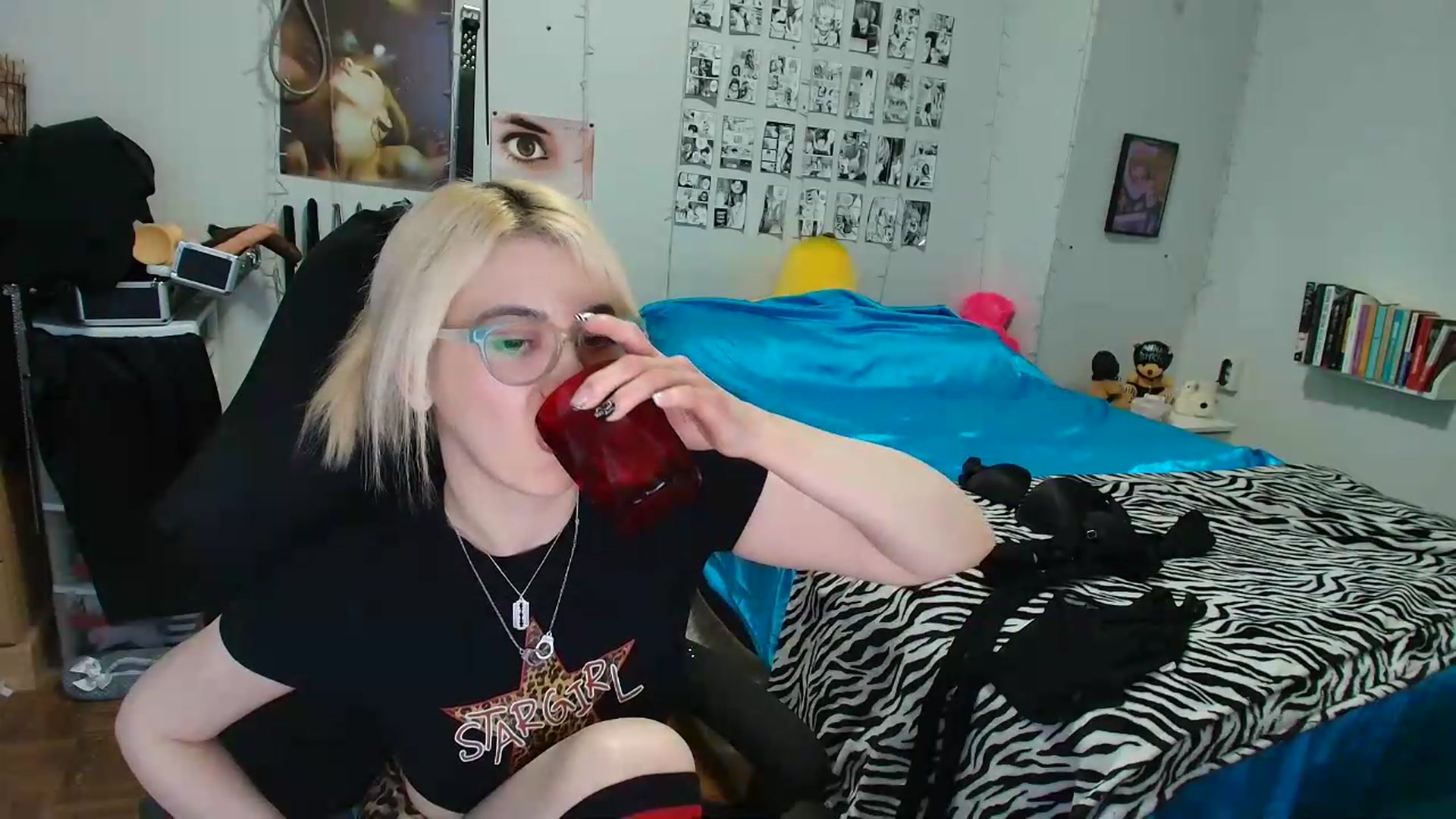 Gallery image thumbnail from AnnaTame's myfreecams stream on, 08/25/2026, 06:45 image 11 of 20