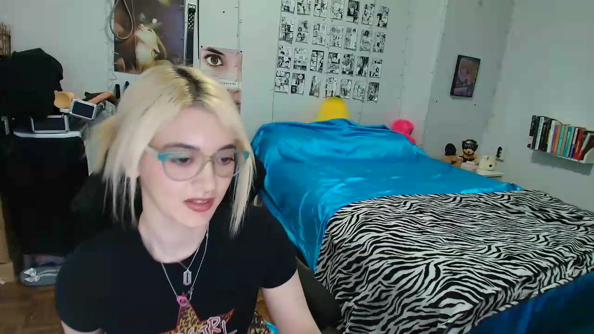 Gallery image thumbnail from AnnaTame's myfreecams stream on, 08/25/2026, 06:45 image 2 of 20
