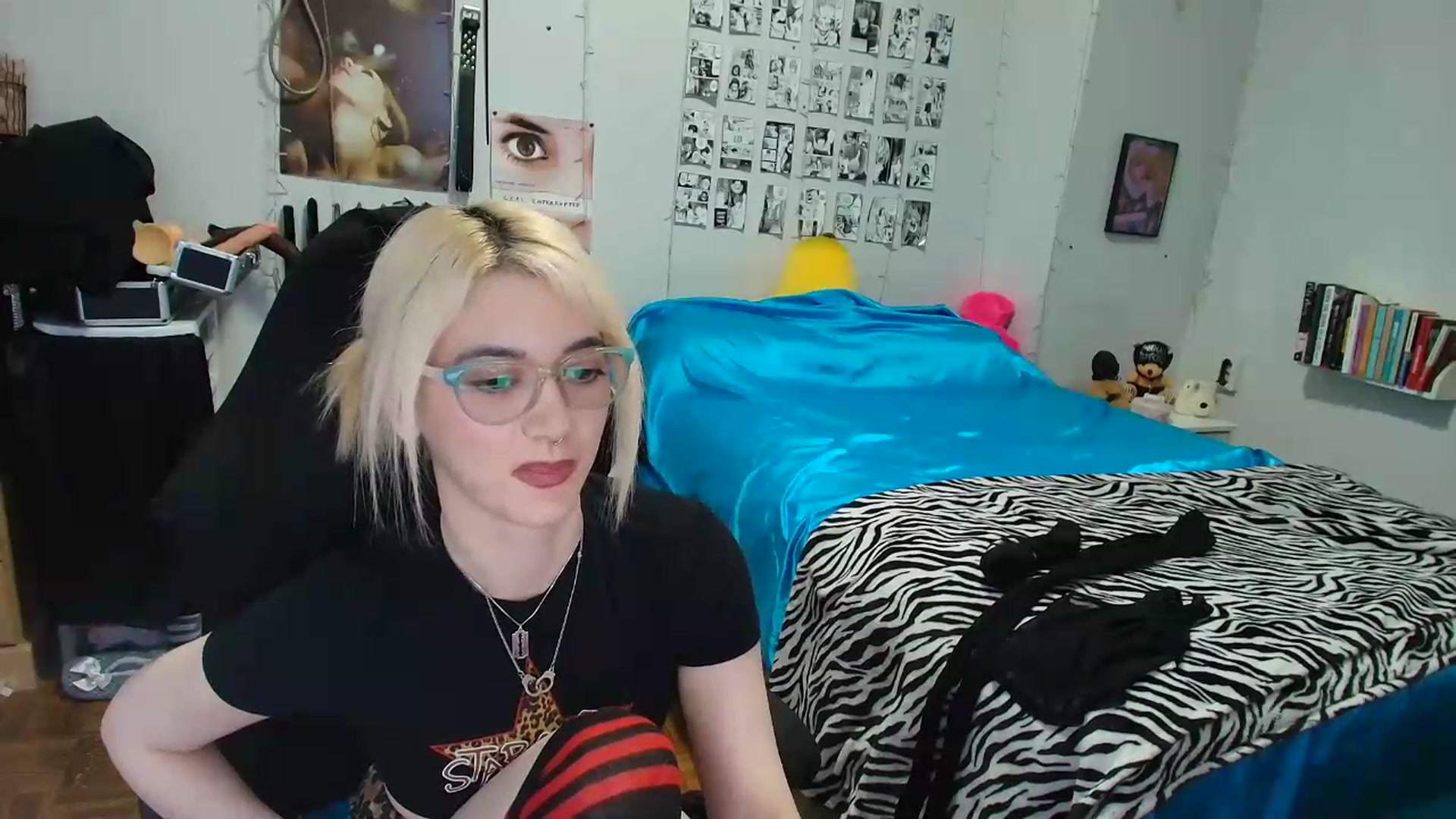 Gallery image thumbnail from AnnaTame's myfreecams stream on, 08/25/2026, 06:45 image 7 of 20