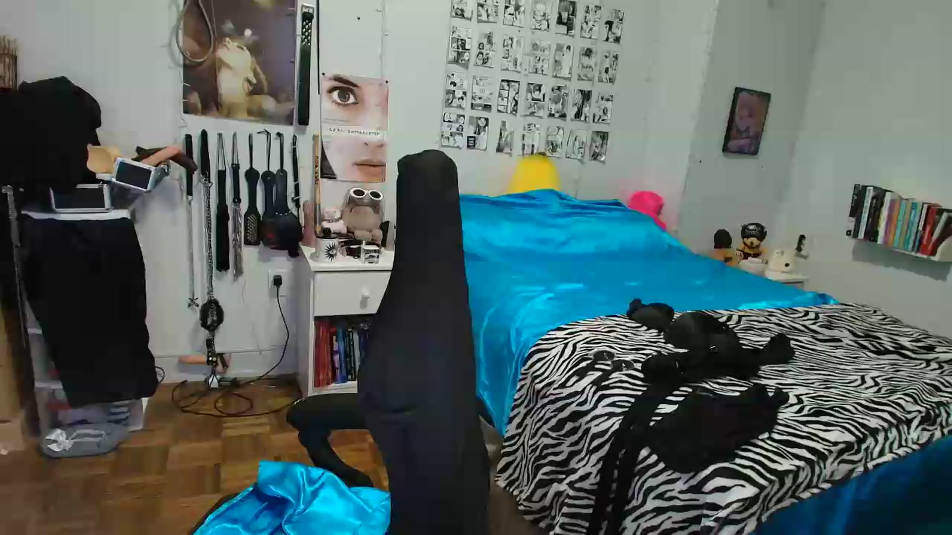 Gallery image thumbnail from AnnaTame's myfreecams stream on, 08/25/2026, 06:45 image 15 of 20
