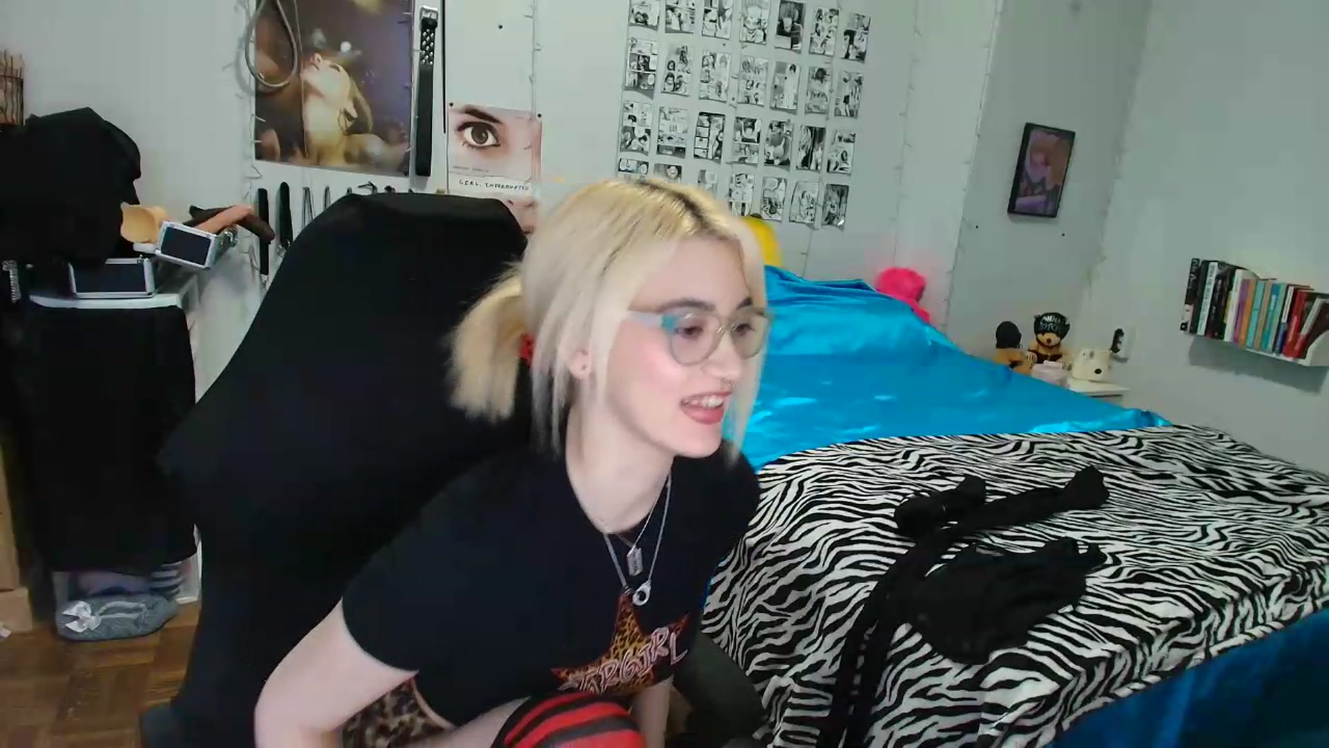 Gallery image thumbnail from AnnaTame's myfreecams stream on, 08/25/2026, 06:45 image 5 of 20